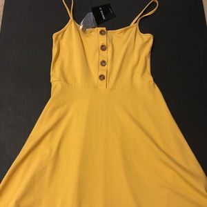 Forever 21 dress- NWT
